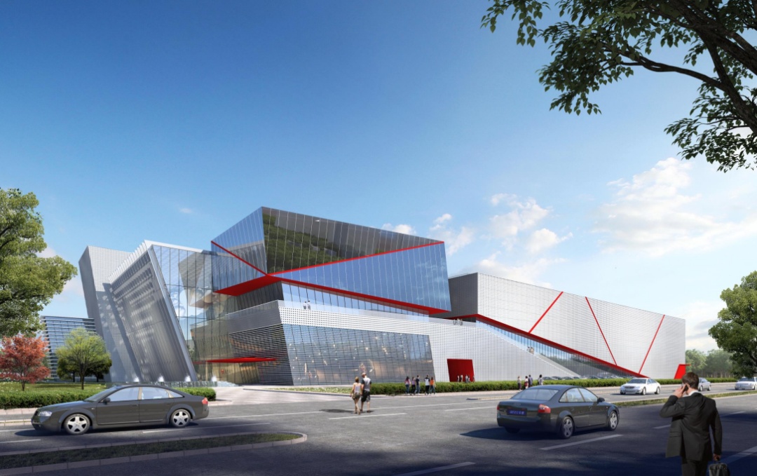 智能新引擎賦能城市未來 上海“五個新城”建設(shè)交出AI答卷