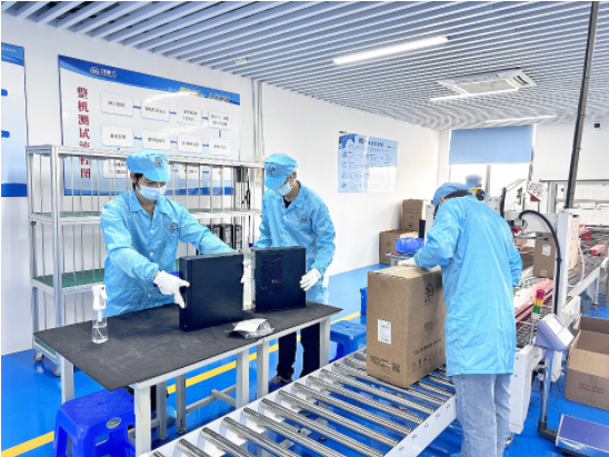 人工智能產(chǎn)品 為民營經(jīng)濟(jì)高質(zhì)量發(fā)展“解鎖”新動能